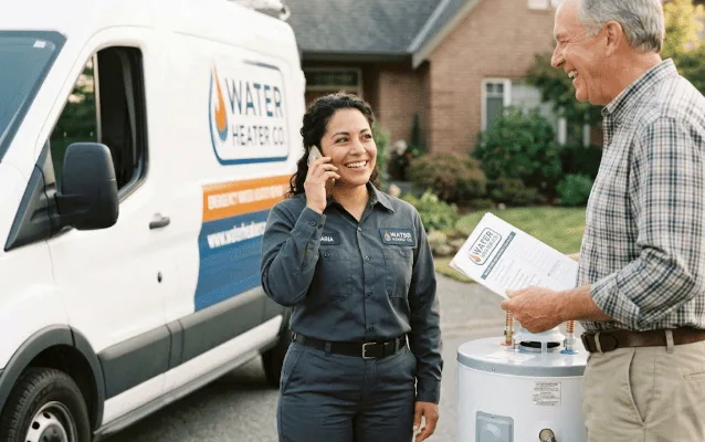 Water Heater Repair Concord, NE FAQs
